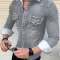 Charcoal grey