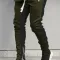 Olive green