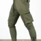 Olive green