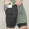 Olive green