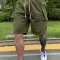Olive green