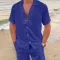 Purplish blue navy