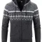 Charcoal grey