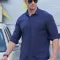 Purplish blue navy