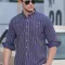 Purplish blue navy