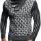 Charcoal grey