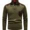 Olive green