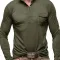 Olive green