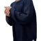 Purplish blue navy