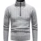 Misty grey