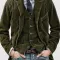 Olive green