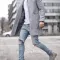 Grey