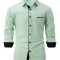 Pale green