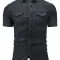 Charcoal grey