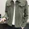 Olive green