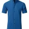 Peacock blue