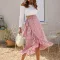 Pastel pink
