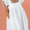 Raw white off white