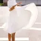 Raw white off white