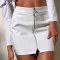 Raw white off white