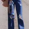 Purplish blue navy