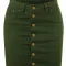 Olive green