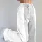 Raw white off white
