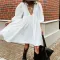 Raw white off white