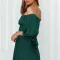 Deep green