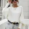 Raw white off white