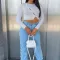 Clear blue