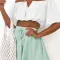 Pale green