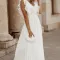 Raw white off white