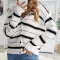 Raw white off white