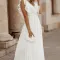Raw white off white