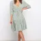 Pale green