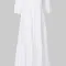 Raw white off white
