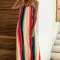 Colorful stripes