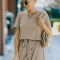 Olive green