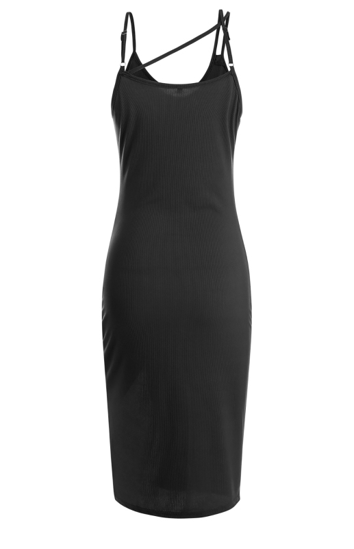 Ladies Summer Fashion Sling Halter Sexy Dress