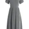 Misty grey