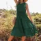 Green  black jasper