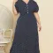 Purplish blue navy