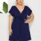 Purplish blue navy