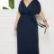 Purplish blue navy