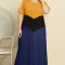Purplish blue navy