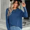 Purplish blue navy