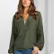 Olive green