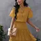 Ginger yellow 