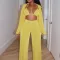 Yellow